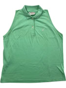 AUSTRALIAN BY ALPINA ΑΜΑΝΙΚΗ ΜΠΛΟΥΖΑ POLO VINTAGE LOGO ΠΡΑΣΙΝΟ ΓΥΝΑΙΚΕΙΟ S