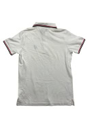 Australian L’Alpina Polo Shirt Classic Logo White Men’s M