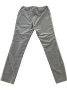 AUSTRALIAN TRACK PANTS SPORTSWEAR GREY UNISEX PRE OWNED S