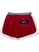 AUSTRALIAN SPORT SHORTS RETRO ΚΟΚΚΙΝΟ ΑΝΤΡΙΚΟ PRE OWNED M