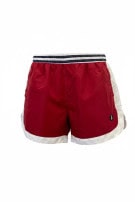AUSTRALIAN SPORT SHORTS RETRO ΚΟΚΚΙΝΟ ΑΝΤΡΙΚΟ PRE OWNED M