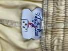 Australian Vintage Beige Shorts Elastic Waist