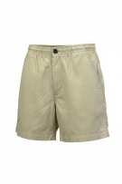 Australian Vintage Beige Shorts Elastic Waist