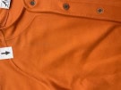 90s AVANTI BASEBALL JERSEY SPORTY ΠΟΡΤΟΚΑΛΙ ΓΥΝΑΙΚΕΙΟ PRE OWNED S