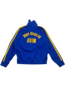 AVIM TRACK JACKET SPORTSWEAR ROYAL BLUE UNISEX PRE OWNED S