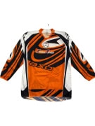 AXO Sport Motocross Jersey EnduroRieti Πορτοκαλί/Μαύρο Ανδρικό L