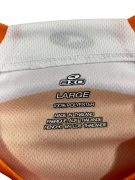AXO Sport Motocross Jersey EnduroRieti Πορτοκαλί/Μαύρο Ανδρικό L