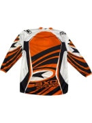 AXO Sport Motocross Jersey EnduroRieti Πορτοκαλί/Μαύρο Ανδρικό L