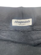 Aéropostale Sport Φόρμα Παντελόνι Μαύρη Ανδρική L/XL