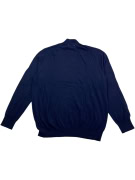 Aéropostale Sport Navy Knit Half-Zip Sweater Men’s XXL