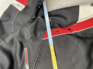 B SOUL RACING JACKET SPORTSWEAR ΜΑΥΡΟ ΚΟΚΚΙΝΟ ΑΝΤΡΙΚΟ PRE OWNED XL