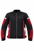 B SOUL RACING JACKET SPORTSWEAR ΜΑΥΡΟ ΚΟΚΚΙΝΟ ΑΝΤΡΙΚΟ PRE OWNED XL