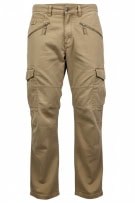 B-Staff Casual Vintage Cargo Παντελόνι Μπεζ Ανδρικό