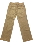 B-Staff Casual Vintage Cargo Παντελόνι Μπεζ Ανδρικό
