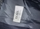 HUGO BOSS ΣΑΚΑΚΙ ΡΙΓΕ ΚΛΑΣΙΚΟ ΜΠΛΕ ΑΝΤΡΙΚΟ PRE OWNED L