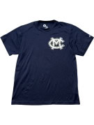 BADGER T SHIRT SPORTSWEAR NAVY ΑΝΤΡΙΚΟ PRE OWNED M