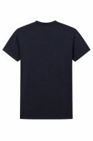 BALENCIAGA ΓΚΡΙ ΓΡΑΦΙΚΟ TEE ΜΑΥΡΟ ΑΝΤΡΙΚΟ PRE OWNED L