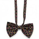BALESTRA BOW TIE CLASSIC NAVY MENS PRE OWNED