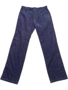 BALMAIN ΚΟΤΛΕ ΠΑΝΤΕΛΟΝΙ CLASSIC NAVY ΑΝΤΡΙΚΟ PRE OWNED L