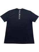 Balmain Paris Black T-Shirt Men’s XL