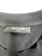 Balmain Paris Black T-Shirt Men’s XL
