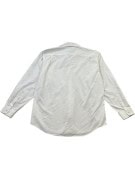 BALMAIN CAMICIA CLASSICA BIANCA UOMO PRE OWNED L