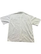 BAMBOO CAY ΠΟΥΚΑΜΙΣΟ RESORTWEAR ΛΕΥΚΟ ΑΝΤΡΙΚΟ PRE OWNED XL