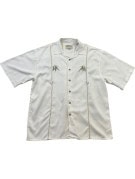 BAMBOO CAY ΠΟΥΚΑΜΙΣΟ RESORTWEAR ΛΕΥΚΟ ΑΝΤΡΙΚΟ PRE OWNED XL