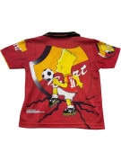 BAR T GRAPHIC TEE RETRO RED ΑΝΤΡΙΚΟ PRE OWNED S