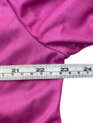 BARBIE BASEBALL JERSEY GRAPHIC ΡΟΖ UNISEX PRE OWNED