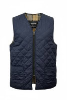 BARBOUR ΚΑΠΙΤΟΝΕ ΓΙΛΕΚΟ CLASSIC NAVY ΑΝΤΡΙΚΟ PRE OWNED L