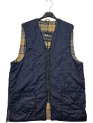 BARBOUR ΚΑΠΙΤΟΝΕ ΓΙΛΕΚΟ CLASSIC NAVY ΑΝΤΡΙΚΟ PRE OWNED L