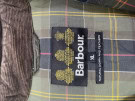 BARBOUR WORKWEAR COAT GREEN MEN PRE OWNED XL