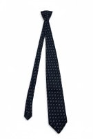 BARTHELS ΓΡΑΒΑΤΑ ΚΛΑΣΙΚΗ NAVY ΑΝΤΡΙΚΟ PRE OWNED