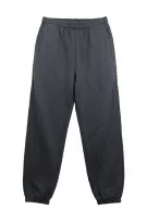 Basic Jogger Sweatpants Casual Black Men’s XL