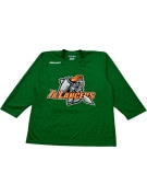BAUER PULLOVER HOCKEY GRAPHIC VERDE UOMO PRE OWNED XL TG
