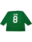 BAUER PULLOVER HOCKEY GRAPHIC VERDE UOMO PRE OWNED XL TG