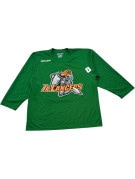 BAUER PULLOVER HOCKEY GRAPHIC VERDE UOMO PRE OWNED XL TG