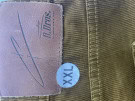 '90s B.BROS CORDUROY PANTS MINIMAL BROWN ΑΝΤΡΙΚΟ PRE OWNED XXL
