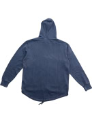 BEAR HOODIE VINTAGE WASHED BLUE MEN'S L