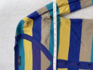 LIUJO STRIPED KNIT TOP MULTICOLOR WOMEN PRE OWNED S