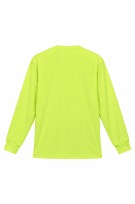 DICKIES T SHIRT STREETWEAR NEON YELLOW ΑΝΤΡΙΚΟ PRE OWNED XL