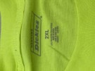 DICKIES T SHIRT STREETWEAR NEON YELLOW ΑΝΤΡΙΚΟ PRE OWNED XL