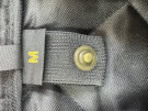BELSTAFF ΑΜΑΝΙΚΟ ΑΜΠΙΓΕ ΒΑΤΕ ΑΡΑ ΝΑΥΤΙΚΟ ΜΑΥΡΟ ΑΝΤΡΙΚΟ PRE OWNED M