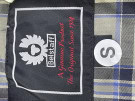 BELSTAFF BIKER JACKET CLASSIC OFF WHITE ΑΝΤΡΙΚΟ PRE OWNED S