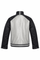 BELSTAFF GIACCA ARCHIVE NERO GRIGIO UOMO PRE OWNED XXL