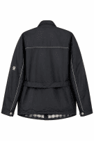 1990s BELSTAFF JACKET ΜΑΥΡΟ ΑΝΤΡΙΚΟ PRE OWNED L