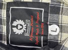 1990s BELSTAFF JACKET ΜΑΥΡΟ ΑΝΤΡΙΚΟ PRE OWNED L