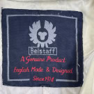 BELSTAFF GIACCA RACING BEIGE UOMO PRE-OWNED