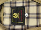 1990s BELSTAFF GIACCA UTILITY OLIVE UOMO PRE OWNED L